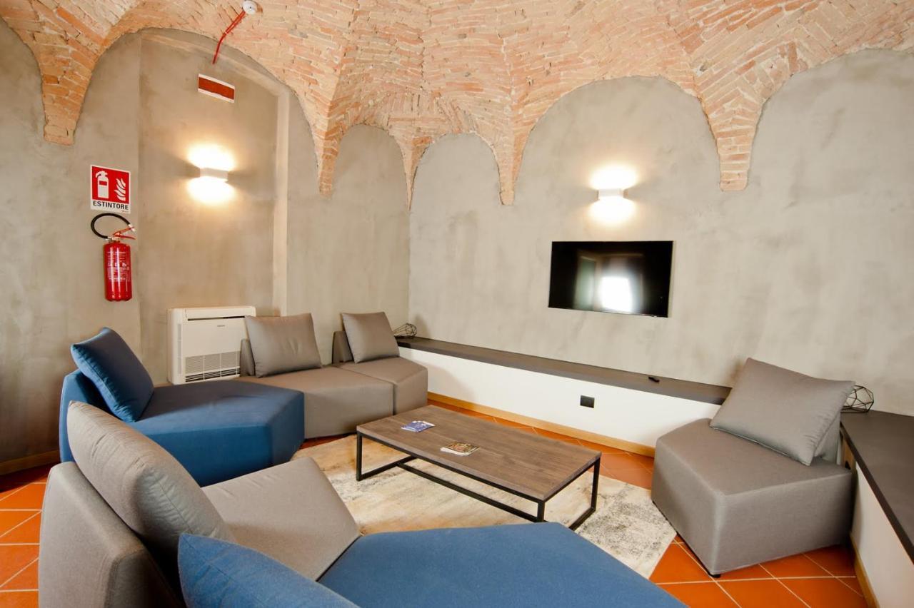 Annama Coliving Leilighet Brescia Eksteriør bilde