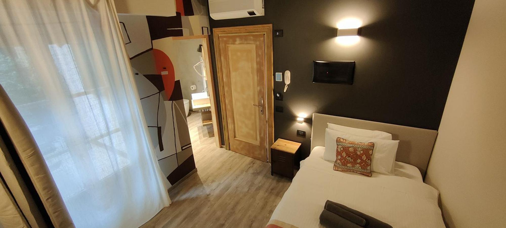 Annama Coliving Leilighet Brescia Eksteriør bilde