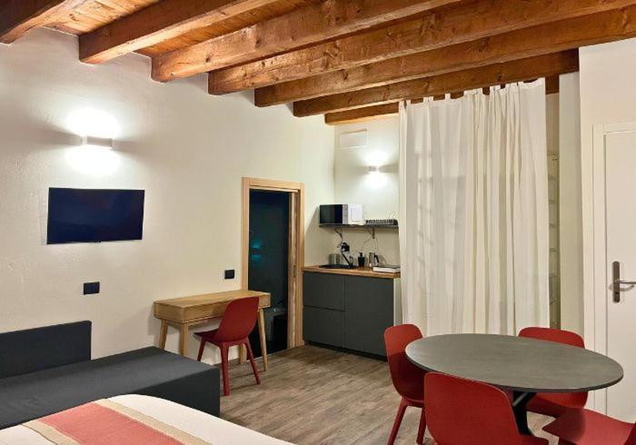 Annama Coliving Leilighet Brescia Eksteriør bilde