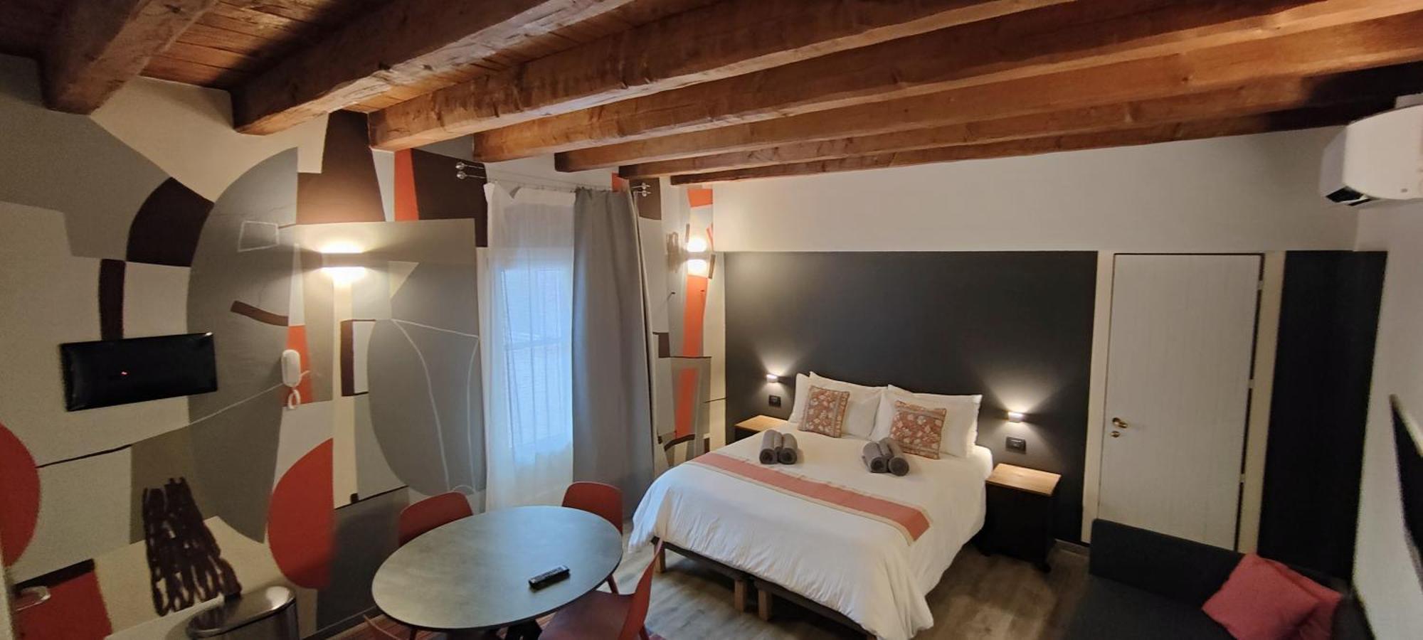 Annama Coliving Leilighet Brescia Eksteriør bilde
