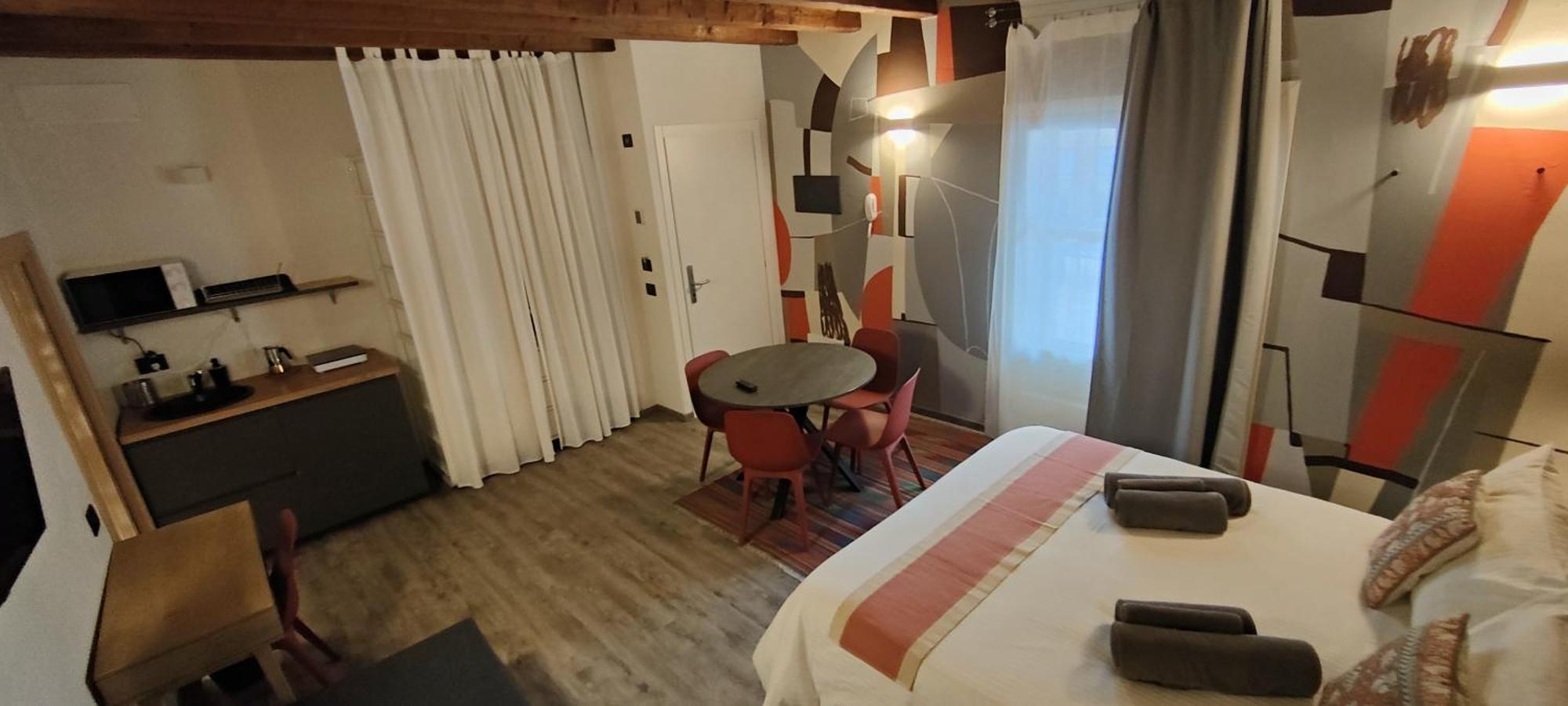 Annama Coliving Leilighet Brescia Eksteriør bilde