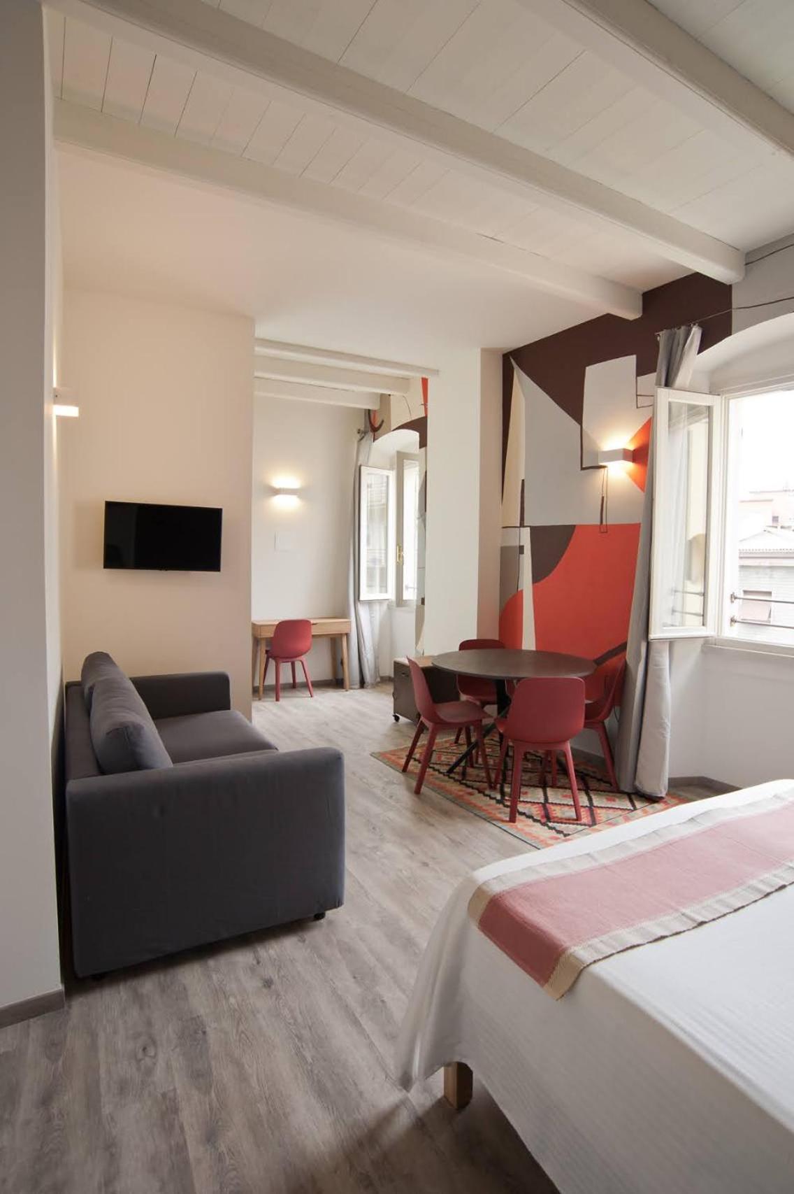 Annama Coliving Leilighet Brescia Eksteriør bilde